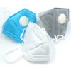 Facial Nose Disposable Anti Dust Respirator with Valve Mask FFP3 Face Mask Anti Dust