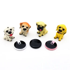 Christmas and new year Gift Anti-lost alarm tracker cheap mini key finder tracker