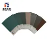 antique brass pattern powder coating spray powder paint china powder coated