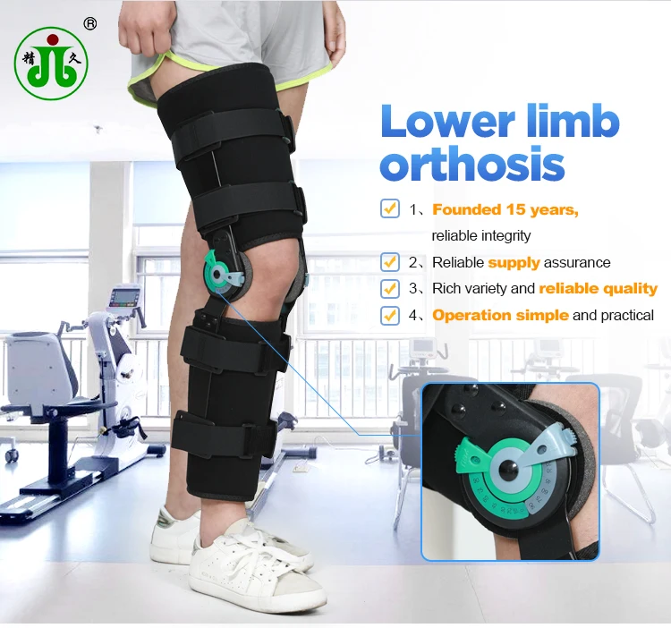 Hinged Knee Immobilizer Brace For Sale Buy Knee Brace,Hinged