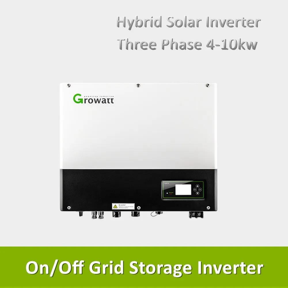 hybrid inverter 5kw ราคา power
