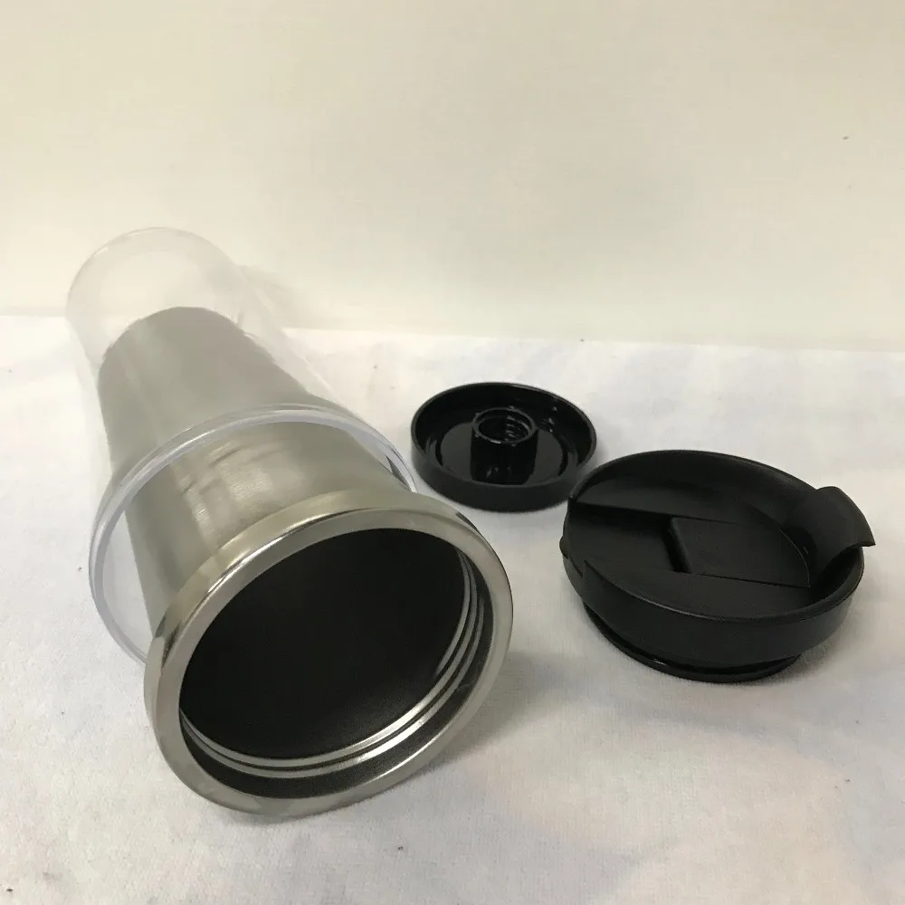 15oz/450ml Storyboard Tumbler Double Walled Cup Inner Stainless Steel