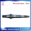 341210030 TATRA GEAR BOX OUTPUT SHAFT 2-axis for T815 T1 T2 T3 tatra engine parts czech tatra truck