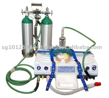 Heart-Lung Resuscitator