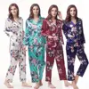 /product-detail/various-color-silk-floral-satin-pajama-60837982511.html