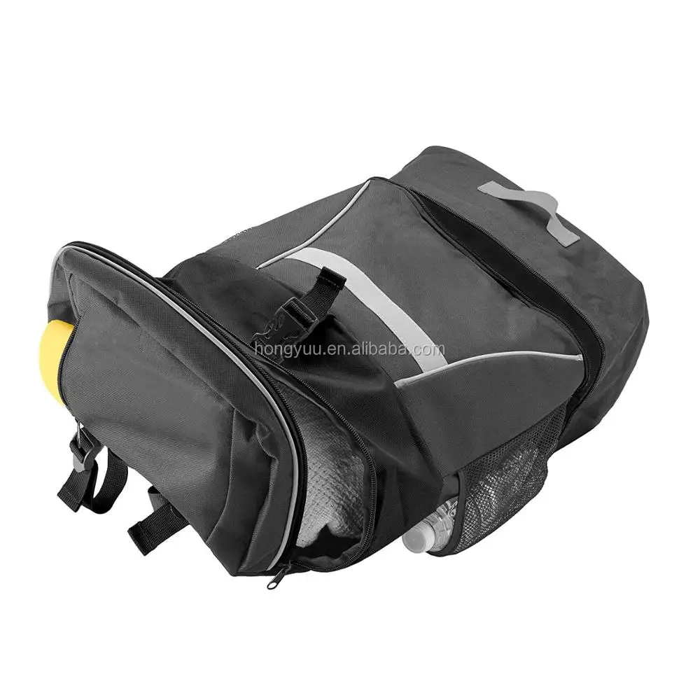 Custom Oem Triathlon Transition Backpack Large Tri Bag Ideal For