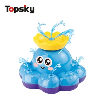 octopus pool toy