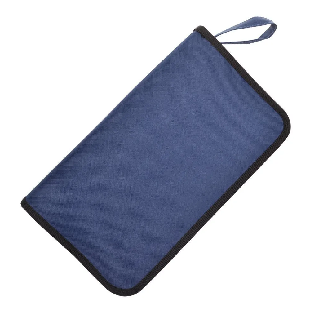 Wholesale Custom Tool Pouch With Zipper Tool Bag Organize Storage Pouch