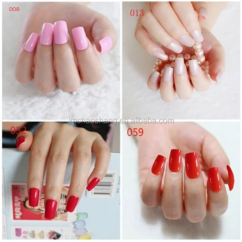 Manufacture Whole New Design Glamour Nail Tips Nails Art Manufacture Whole New Design Glamour Nail Tips Nails Art Supplier Finger