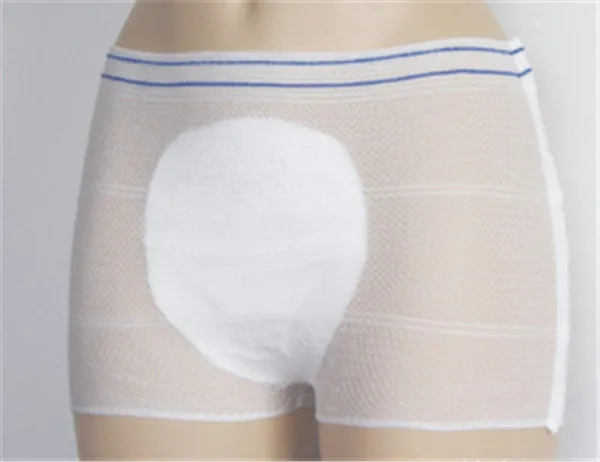 disposable mesh underwear
