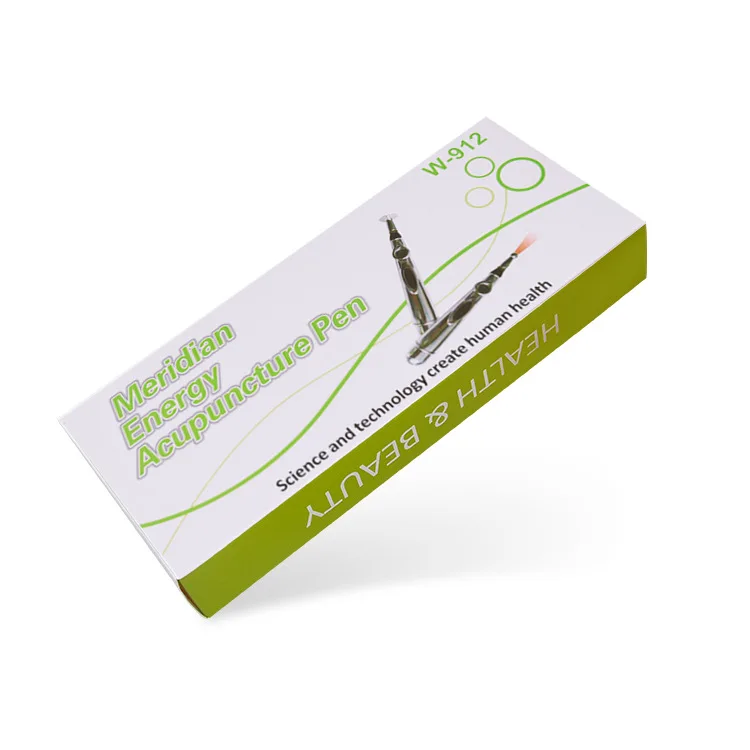 5 更换头电数字经络能量针灸激光笔