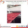 corrugated iron roofing sheet pvc corrugated sheet making machine