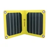 charger solar panel 5.3W for mobile phone cigs fcc rohs solar portable foldable ultra lightweight