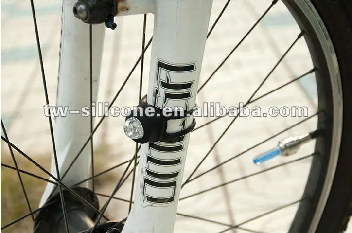 Mini bycicle led ligth of new products