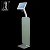 eStand BR22022G advertising tablet kiosk display racks for ipad free floor billboard stander