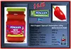 Pepper Spread - Aubergine (Hot) 185g