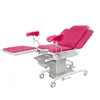 HE-609A-02 surgical instruments Hospital Gynecology Examination Bed With Commode