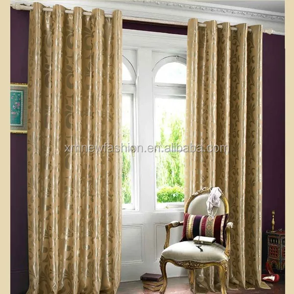 Home Design Arab Jacquard Curtain Fabric Curtains Buy Home