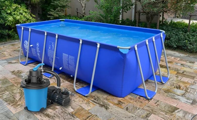 do you need a filter for an above ground pool