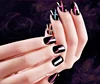 Hot sale 5D rainbow cat eyes magnetic uv gel polish