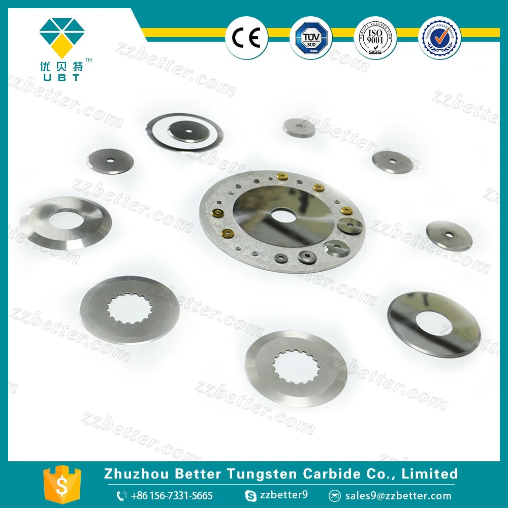 Cobalt Binder Material Carbide Solid Widia/tungsten Alloy/tungsten