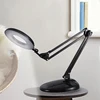 Three-level Touch Function of LED Swing Arm Table Lamp Reading LED Table Lamp Learning Special Purpose