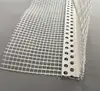 PVC Angle Bead With Fiberglass Mesh For Wall