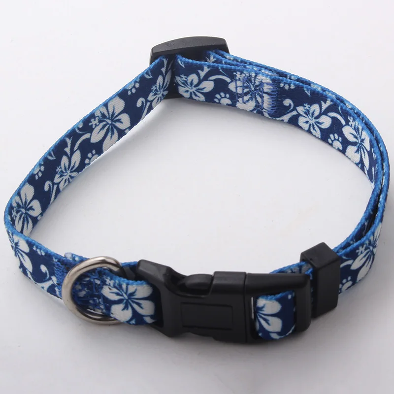 High Quality Customized Polyester Locking Dog Collar Buy Locking Dog