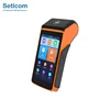 Factory Directly Sell pos machine with fingerprint identification rugged pcipayment terminal android