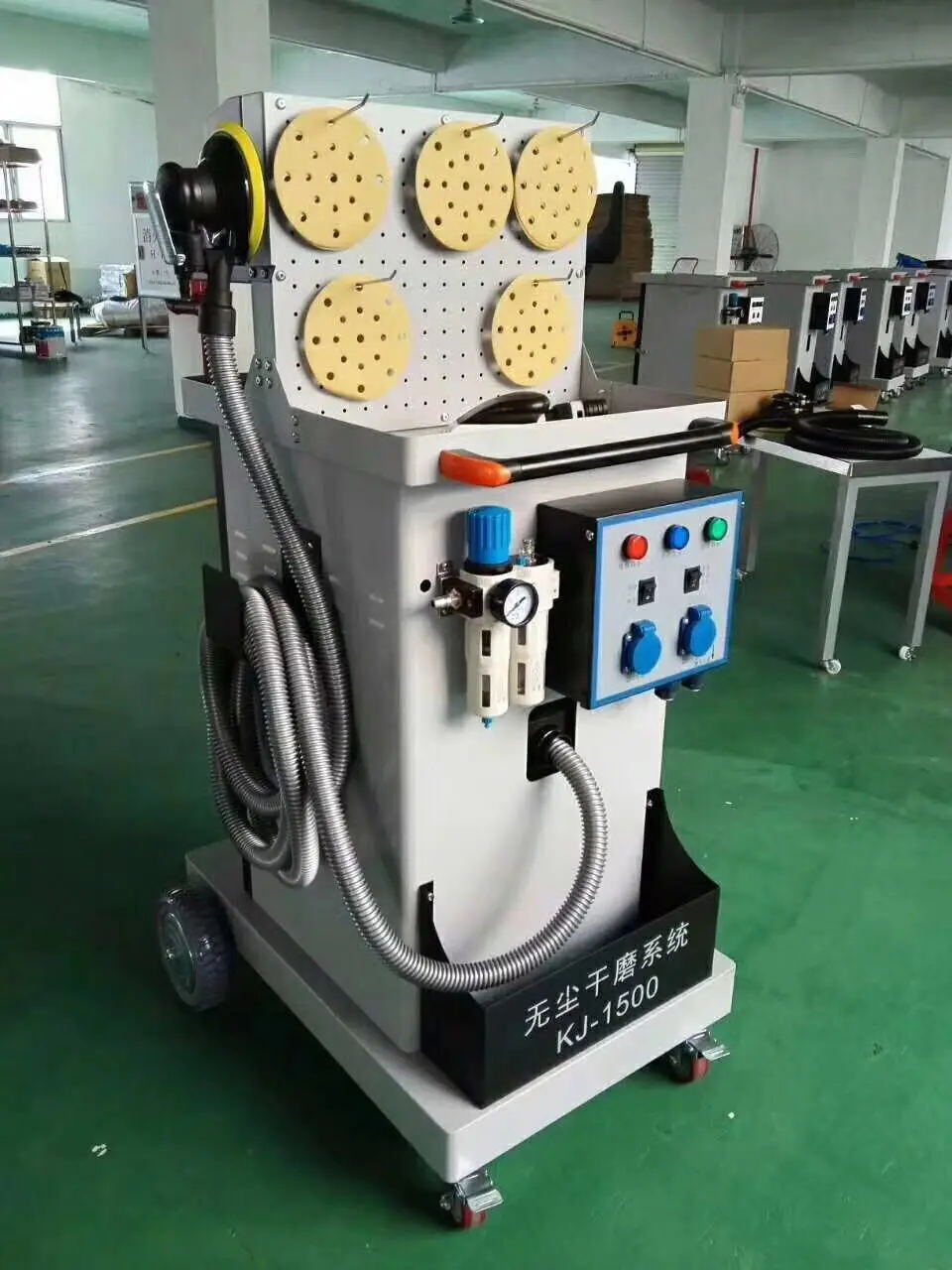 Pneumatic Car Body Repair Machine For Auto Repair Center Buy Car Body