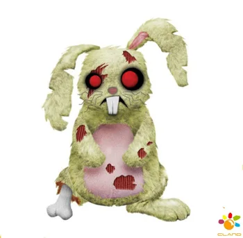 zombie stuffed toys
