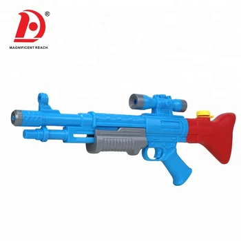 pistola de agua profesional