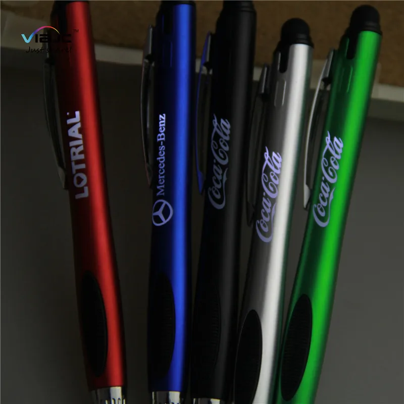 Light Up Your Logo Pen/stylus With Matte Finish Buy Light Inside