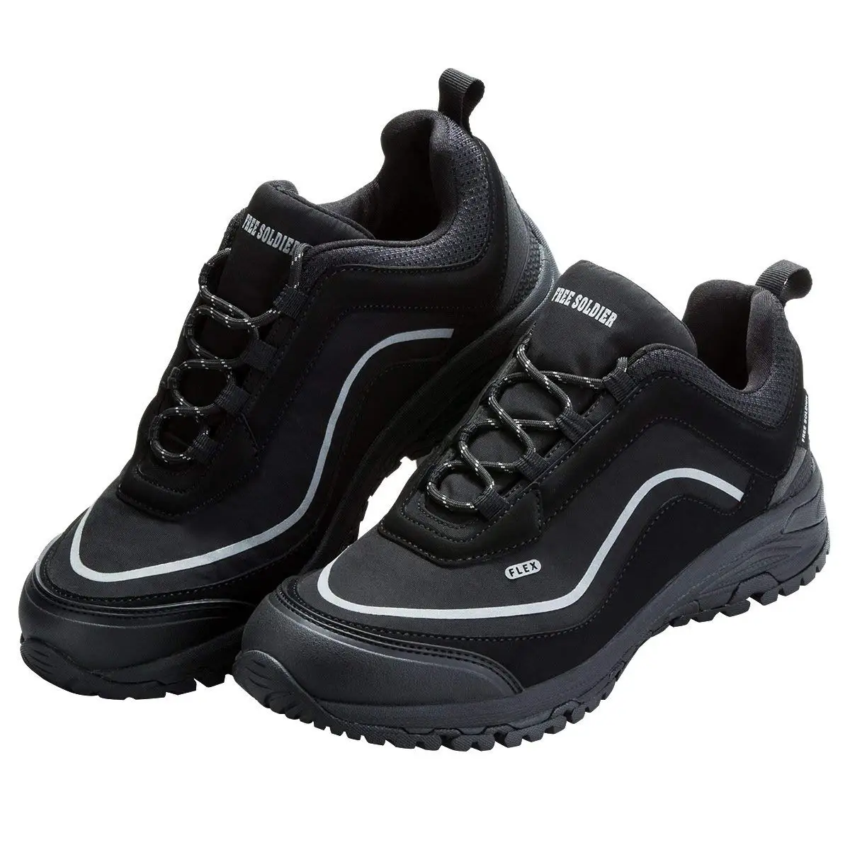 Купить кроссовки 40 размер мужские. Обувь FREESOLDER. Кроссовки демисезонные женские the Flexx чёрные.