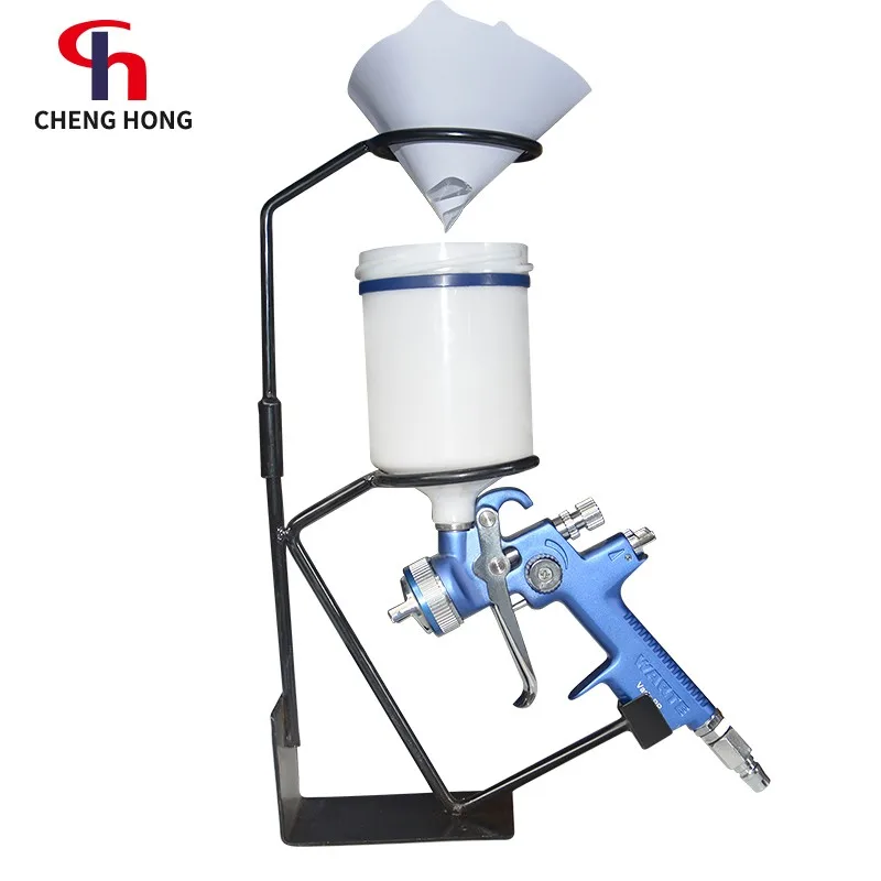 Automotive Sprayer 750ml Hvlp Spray Guns Pneumatic Siphon Paint Gun Suction Feed Spray Gun Buy