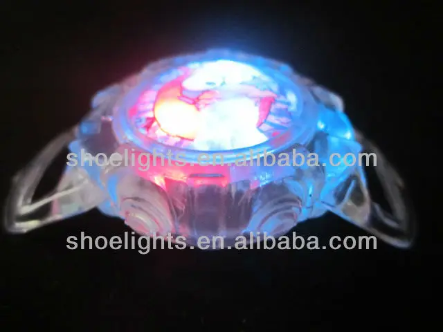 kids watch with light