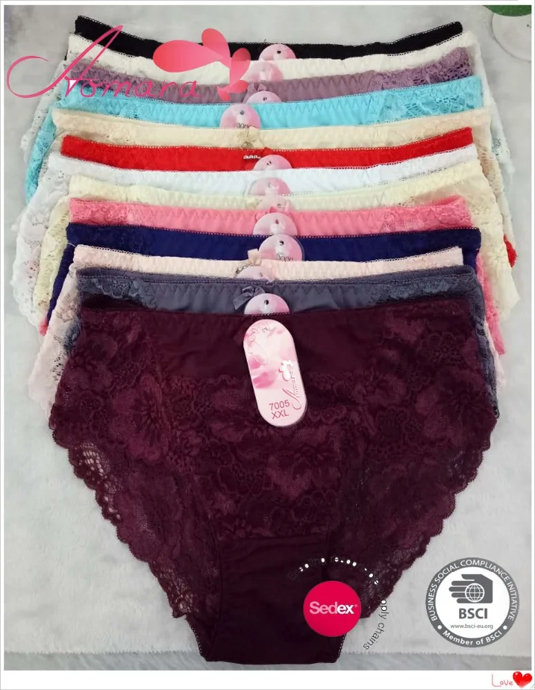 Wholesale old ladies panties high waist underwear In Sexy And Comfortable  Styles 