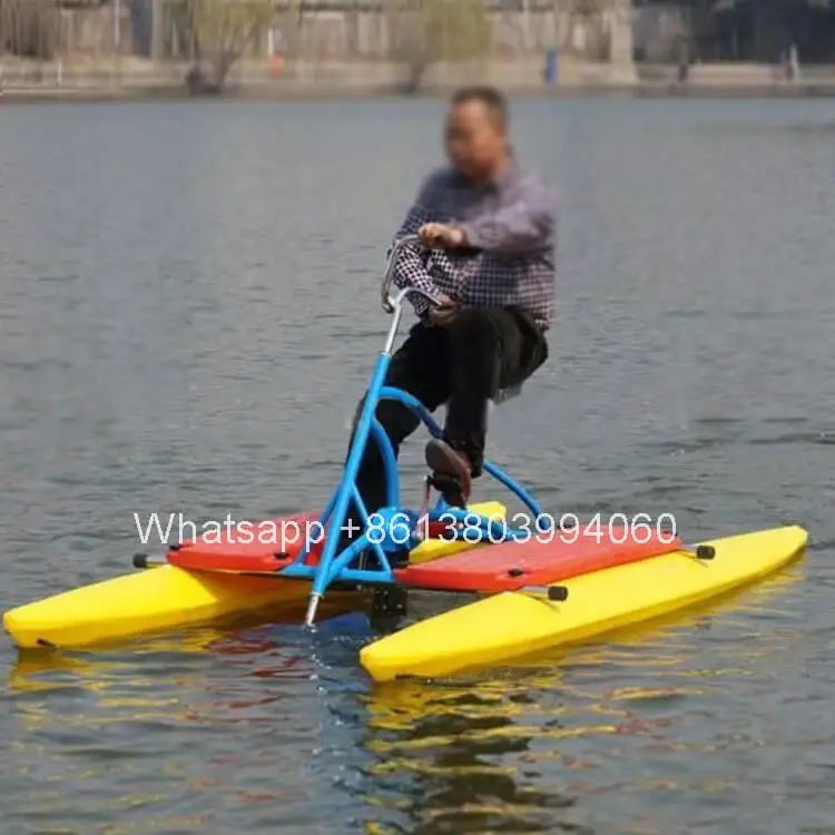 Floating Water Bike Inflatable Pedal Water Bike For Sale Buy Floating