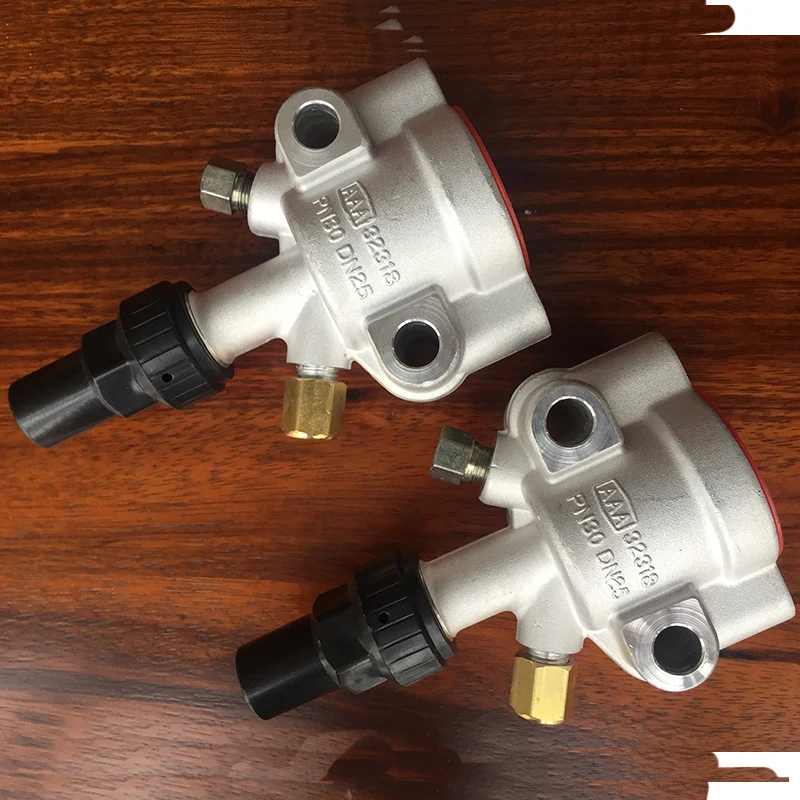 Original Shut Off Valve Bock Compressor Fk40/655 08082 Buy Bock Fk40