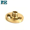 Customized cnc machining brass terminal,copper terminal,copper fitting