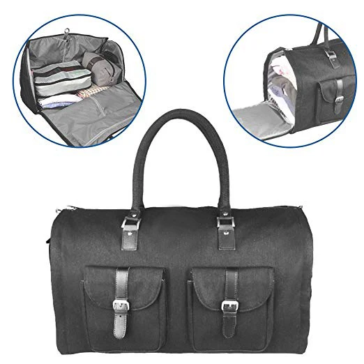 men's convertible garment bag