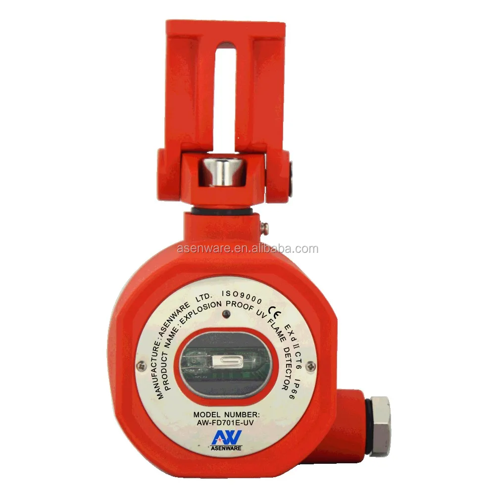 New Design Explosion-proof Dual Infrared Flame Detector