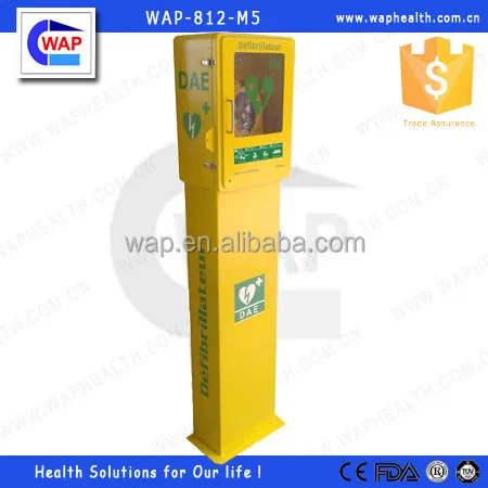 Wap Hot Sell Outdoor Stand Waterproof Aed Cabinet Buy Waterproof