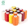 0.8mm Flat Waxed Polyester Stitching Thread Waxed Thread for Shoes Sewing