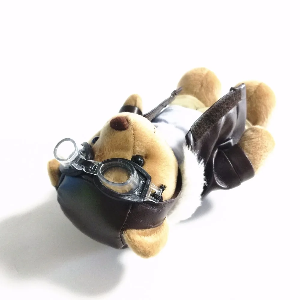 raf pilot teddy bear