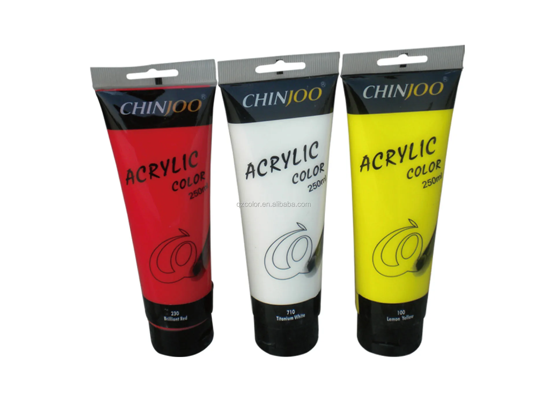 250ml Acrylic Paint Buy Acrylic Paint,Acrylic Paint /plastic Tube,Professional Paint Product