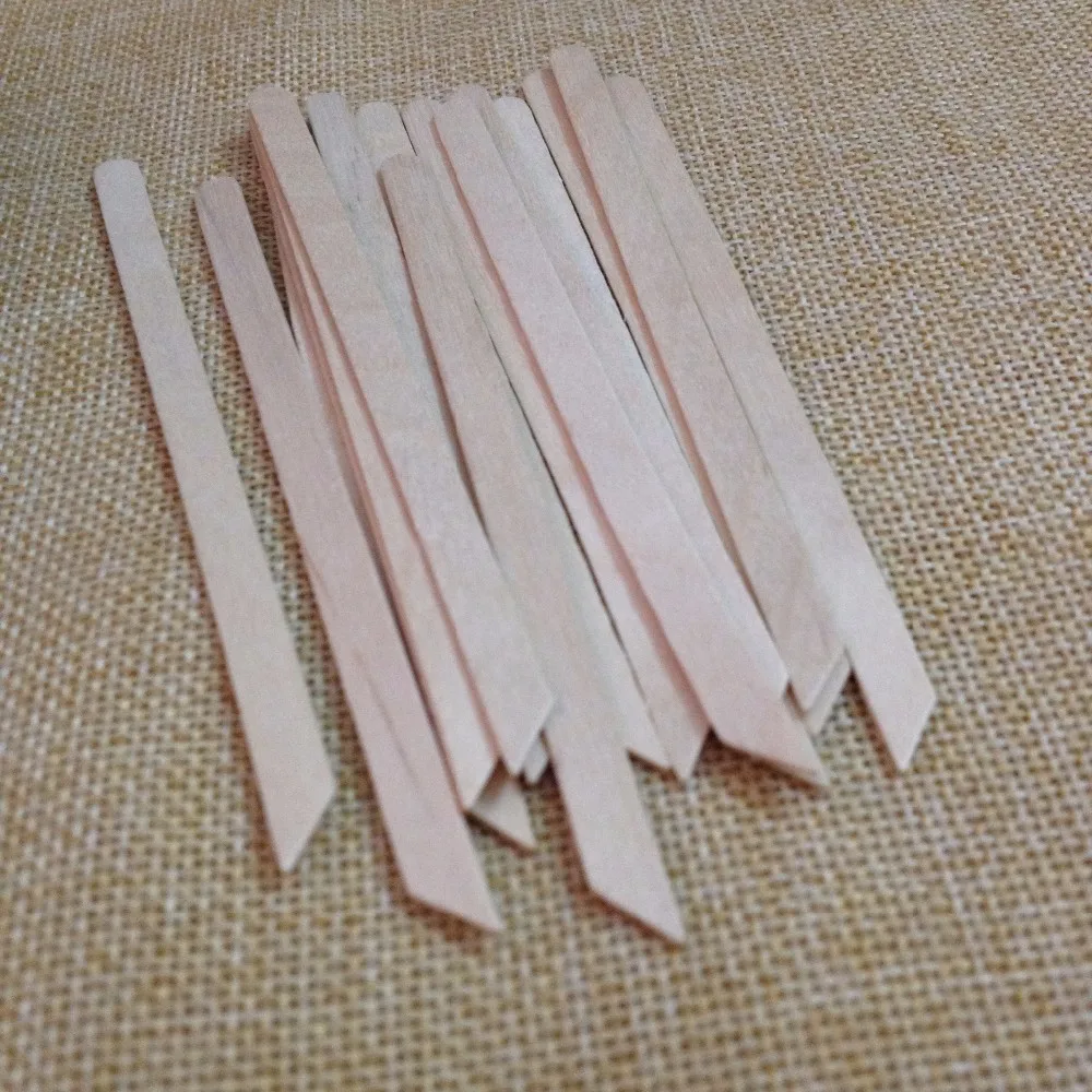 11cm Long Wood Craft Sticks Wooden Nail Stick With One Sharp End Buy