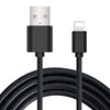OEM Wholesale Colors 1m/2m/3m 1A PVC USB Cable Charger Data Transfer Cable for Iphone for Android