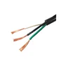 PSE Approved PVC Insulation and Jacket Soft Wire VCT