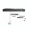 Manufacturers best price 24 port layer 2 1000 mbps managed network ethernet gigabit switch with sfp